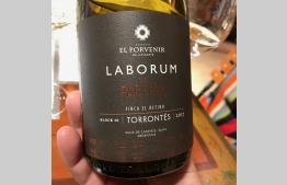 Laborum Torrontés Oak Fermented Laborum Torrontés Oak Fermented