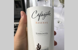 Cafayate Torrontés Reserve Cafayate Torrontés Reserve