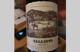 Vallisto Malbec