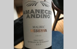 Malbec Reserva