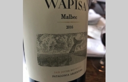 Wapisa Malbec