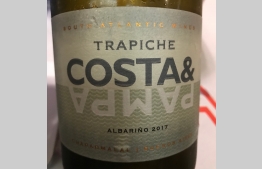 Costa & Pampa Albariño