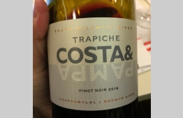 Costa & Pampa Pinot Noir