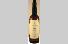 Manzanilla La Gitana