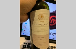 Reserva Especial Carmenere