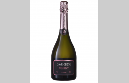 Espumante Cave Geisse Rosé Brut