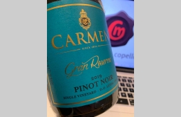 Carmen Gran Reserva Pinot Noir