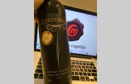 Angustofólia Cabernet Sauvignon