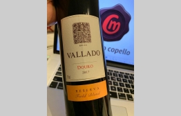 Vallado Reserva Field Bland