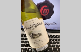 Chateau Ste Michelle Chardonnay