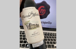 Chateau Ste Michelle Merlot