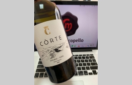 Côrte branco