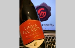 Vinha de Pucaros Touriga Nacional