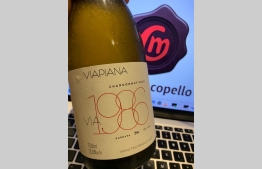 Via 1986 Chardonnay