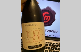 Via 1986 Pinot Noir