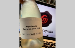 Experimento Sauvignon Blanc