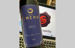 Thera Merlot Cabernet Franc