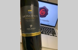 Monopati Agiorgitiko - Cabernet Sauvignon