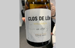 Clos de Lôm Malvasia