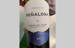 Herdad de Peñalosa Tinto Roble