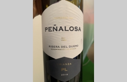 Herdad de Peñalosa Crianza