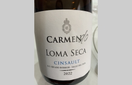 Carmen DO Loma Seca Cinsault
