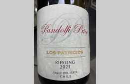 Los Patricios Riesling