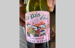 La País es de Chile