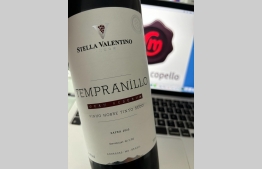 Angelus Tempranillo Gran Reserva