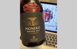 Pionero Bonarda Pionero Bonarda