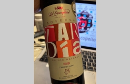 Cabernet Franc Cosecha Tardia Cabernet Franc Cosecha Tardia