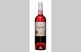 Classic Syrah/Cabernet Sauvignon Rosé 2015, Viña Carmen