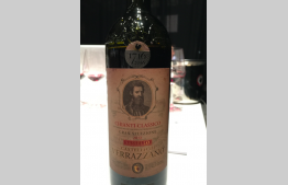 Chianti Classico Gran Selezione Sassello Vigneto Querciolina Chianti Classico Gran Selezione Sassello Vigneto Querciolina