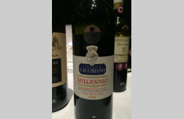 Chianti Classico Gran Selezione Millennio