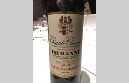 Chianti Classico Gran Selezione Etichetta Storica