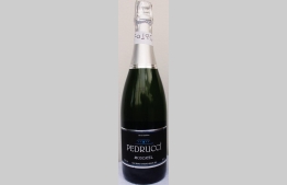 Espumante Moscatel Pedrucci