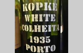 Kopke Porto Colheita Branco