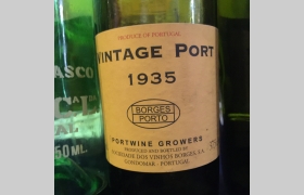 Borges Porto Vintage