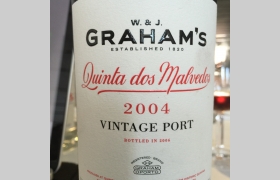 Graham's Porto Vintage Quinta dos Malvedos