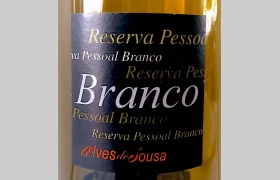 Reserva Pessoal branco