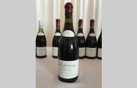 Richebourg Grand Cru