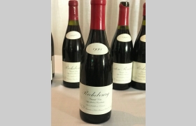 Richebourg Grand Cru