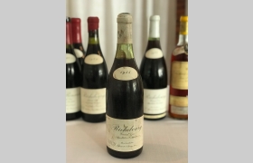 Richebourg Grand Cru