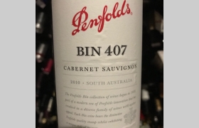 Bin 407 Cabernet Sauvignon