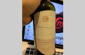Reserva Especial Carmenere