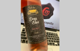 Dona Elisa Malbec Rosé