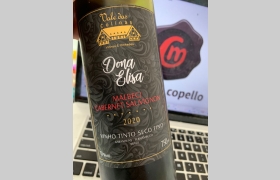Dona Elisa Malbec-Cabernet Sauvignon