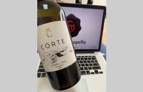 Côrte branco