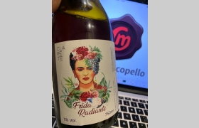 Frida Radiante Clarete