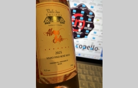 Alma Sete Rosé